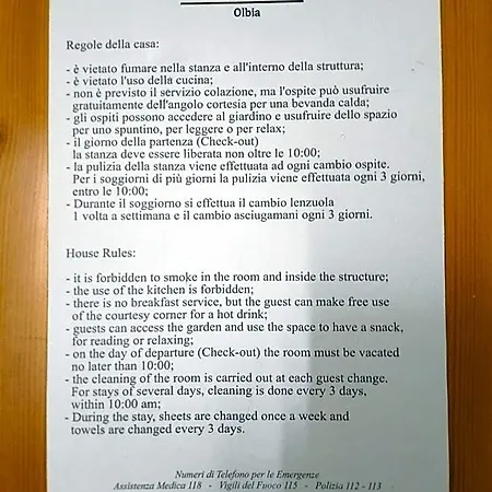 Alisso Couette-café 3*