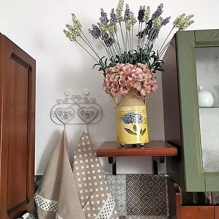 Bed & Breakfast Alisso Olbia