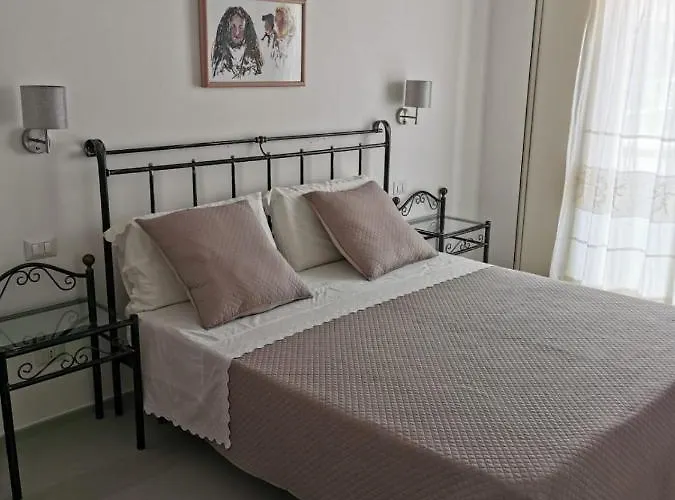 Nocleg ze śniadaniem Alisso Olbia