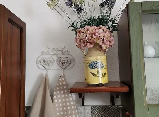 Bed and breakfast Alisso 3*